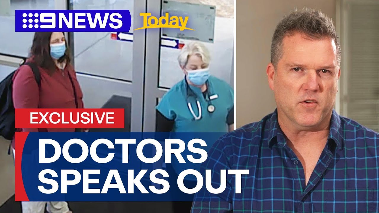 EXCLUSIVE: Erin Patterson’s doctor speaks after the triple murder guilty verdict | 9 News Australia