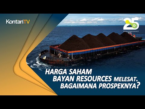 Harga saham Bayan Resources melesat. Bagaimana prospeknya?