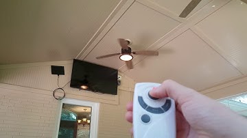 Ceiling Fan Remote Problems (Part 2 of 2)