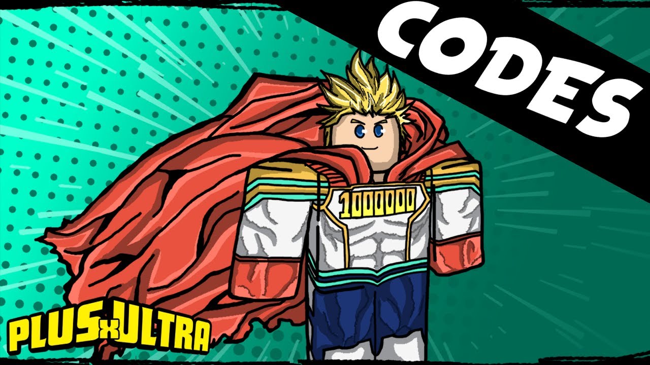 Expired Plus Ultra 2 All Might Boss Mirio Boss Permeation One For All Youtube - roblox plus ultra codes