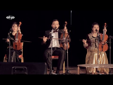 #6جمعية ديار الأندلس البليدة # أيام الموسيقى الأندلسية برج بوعريريج 2015