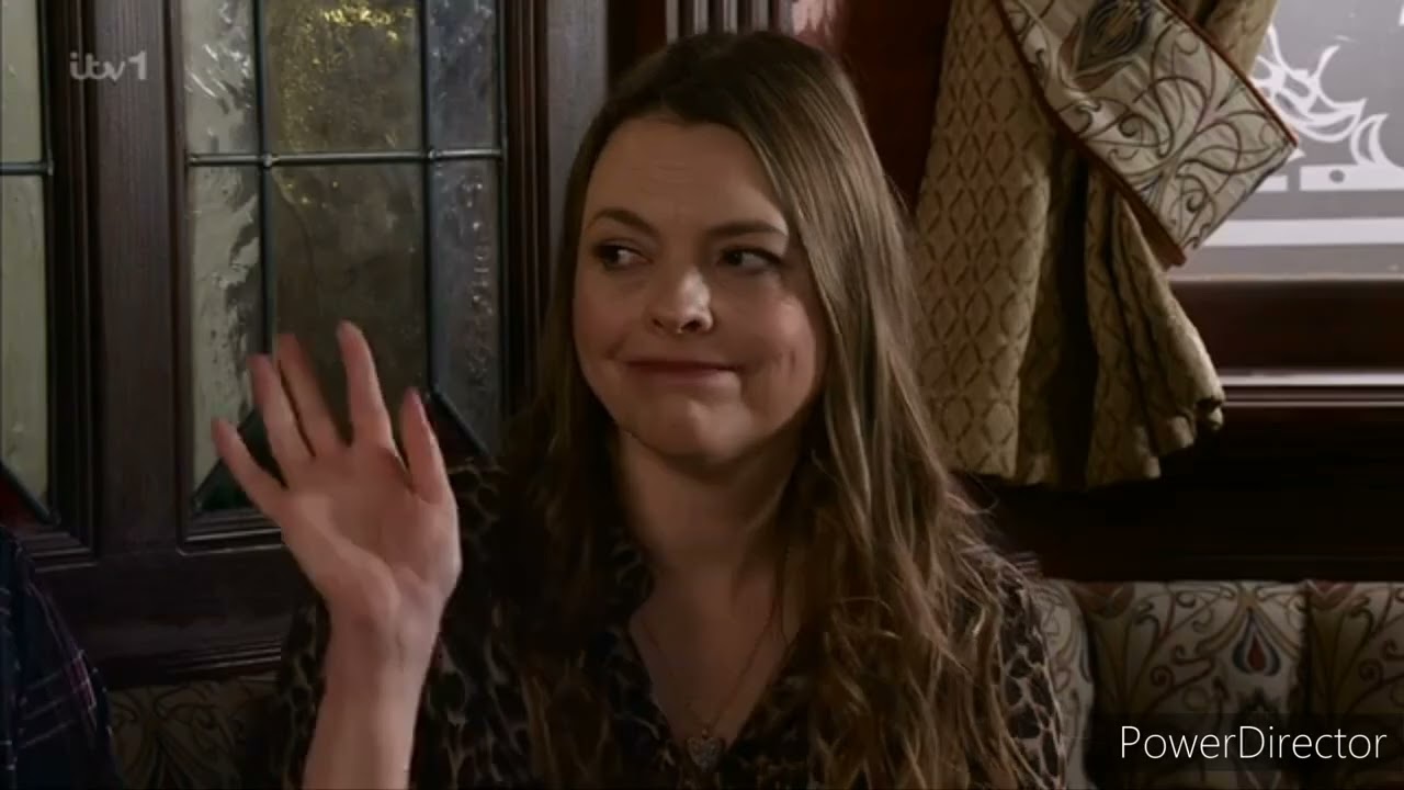 Coronation Street - Steve and Tracy Gets Back Together But Their Reunion Was Short Lived (1/4/24)