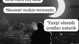 Nikbin Status Videosu