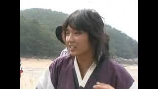 Iljimae Making - Fight Sequence