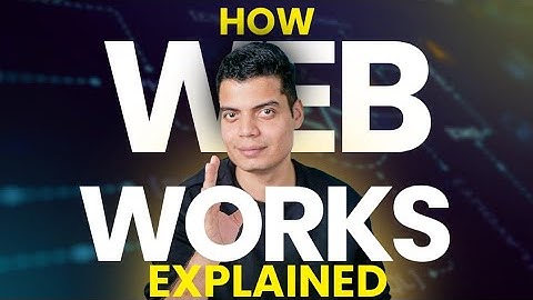 How the Internet Works - For Beginners! | Tanay Pratap Hindi