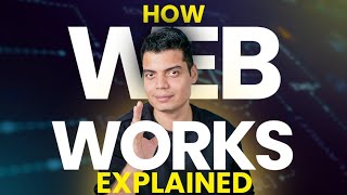 How the Internet Works  For Beginners! | Tanay Pratap Hindi