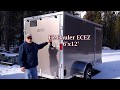 Cargo camper trailer what to look for and how to choose the right one