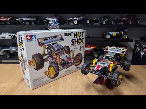 Tamiya super hotshot review - YouTube