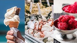 Here's the real difference between gelato, ice cream and sorbet 