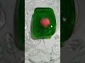 Experiment Glowing 1000 Degree Metal Ball Vs Jelly | Hot Ball And Colorful Jelly