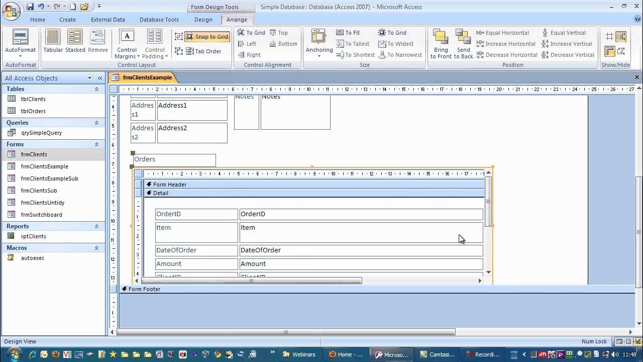 Элементы управления формы access. Подчиненная форма access. hr forms access mount the form holder. microsoft wizard. microsoft access gif.
