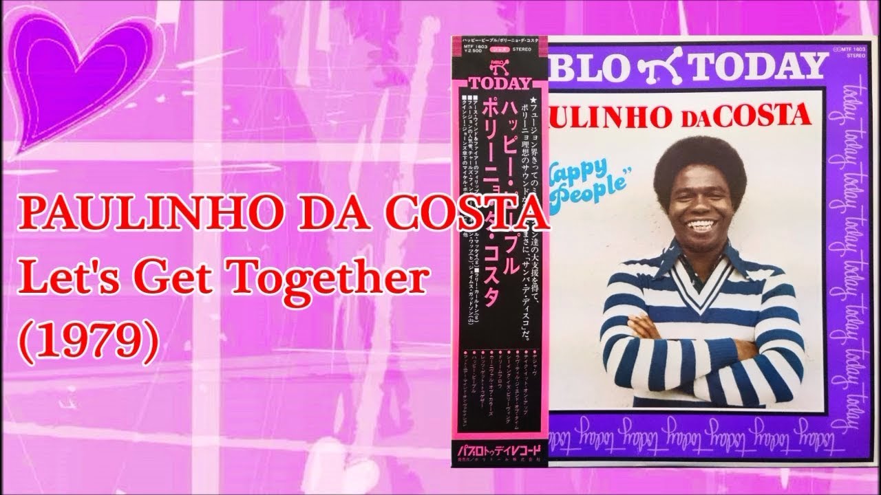 Happy People by Paulinho Da Costa | PosseCut.com