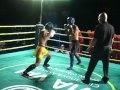 6&deg; gal&agrave; Eldorado Fight Club Apiro - Tourbi Abderrazzak vs Tafil Kalliri
