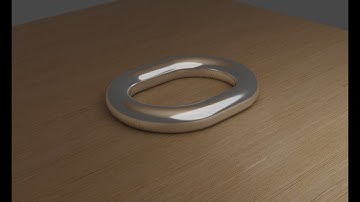 How to make chains in blender