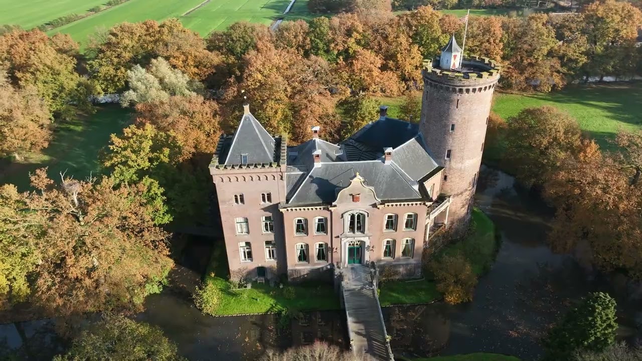Driebergen-Rijsenburg - Kasteel Sterkenburg