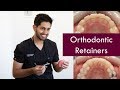 Do you really NEED to wear your Orthodontic Retainers?  |  Dr. Jiten Vadukul  |  The Orthodontist