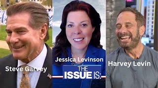 The Issue Is: Steve Garvey, Jessica Levinson, Harvey Levin (Full Episode)