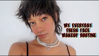 FRESH FACE MAKEUP ROUTINE 2020