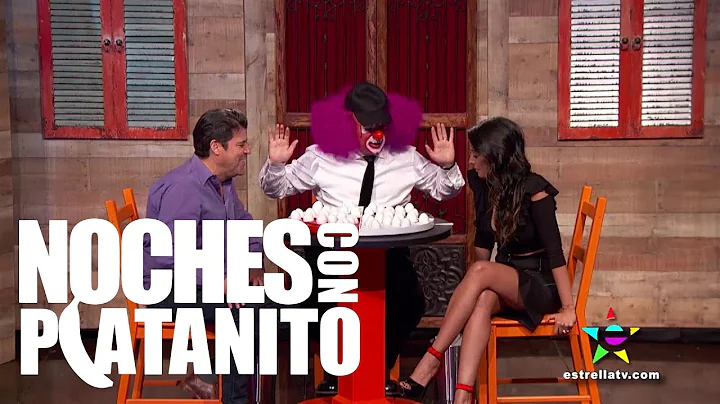 "Ruleta Rusa a la Mexicana" con Burro Van Rankin y...