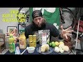 The Sour Food Gauntlet Challenge Doesn't Go As Planned | L.A. BEAST