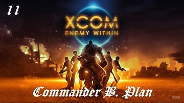 X-COM-EW - 11 - The newfoundland mission