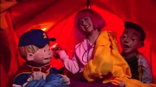 Lazytown - The Spooky Song