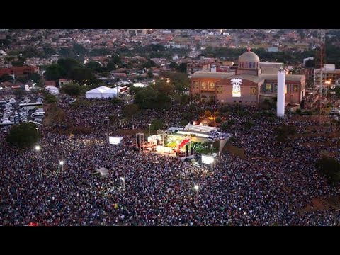 Vídeo: Qual é a data da Trindade em 2020