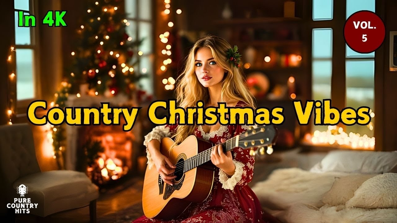 Listen online country christmas music