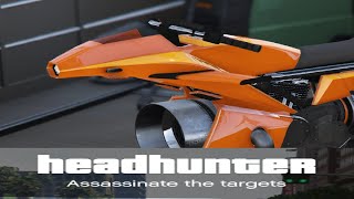 [Gta Online Shitpost] Headhunter + Broomstick Combo.mp4