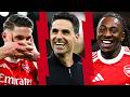ARSENAL ARE PREMIER LEAGUE CHAMPIONS! | BEST GOAL CELEBRATIONS | 2025/26