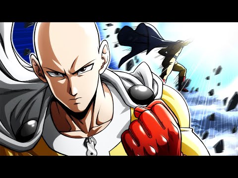 One Punch Man Wallpaper HD Saitama Anime - OPM Gallery