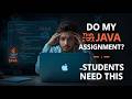 Do My Java Assignment For Me? Here's What CS Students Actually Need (2 AM Survival Guide) #coding