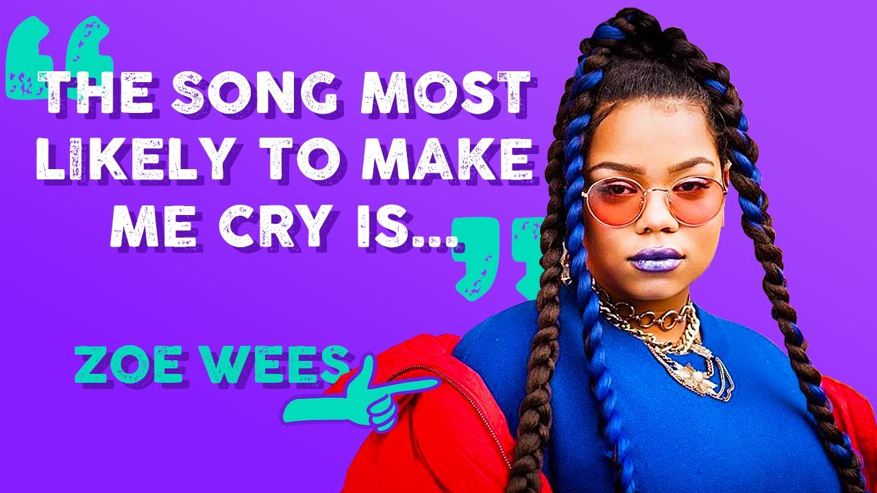 zoewees Makes A Mixtape Of Her Fave Songs Moxi Mixtape YouTube zoewees-makes-a-mixtape-of-her-fave-songs-moxi-mixtape-youtube