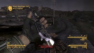 How it feels to have a big iron on your hip