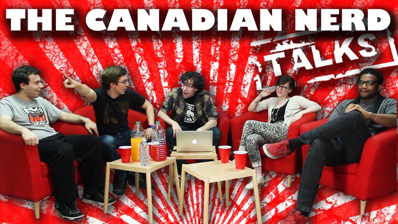 Transformers, Rogue One, Jared Leto as Joker, Game of Thrones!!! | Canadian Nerd TALKS
