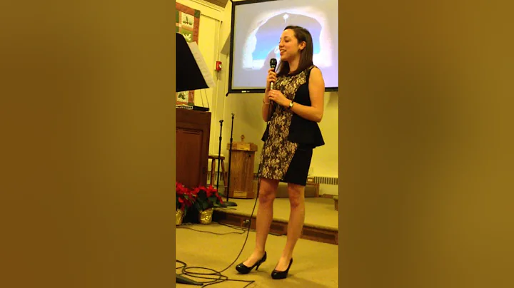 O Holy Night: Julia Devine