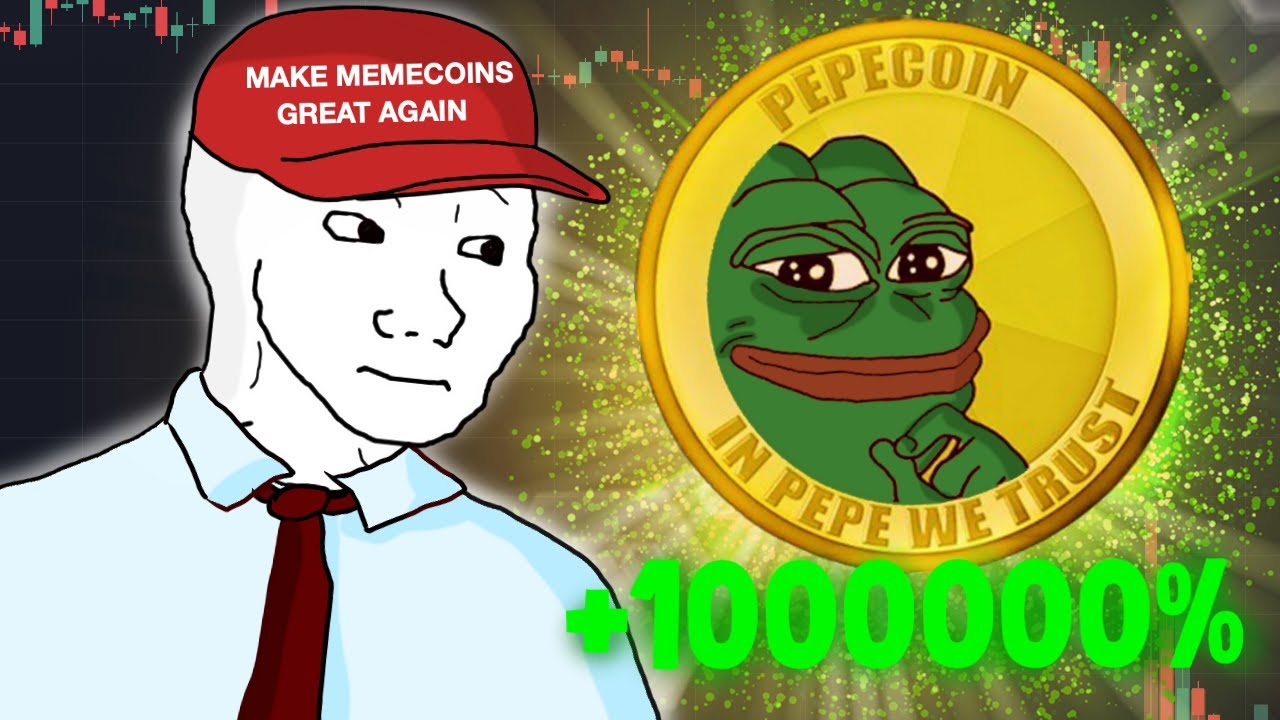 WOJAK BUYS PEPE COIN