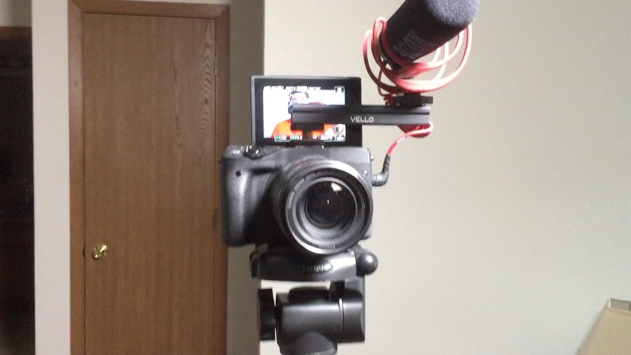 My Canon EOS M3 Set-Up - YouTube