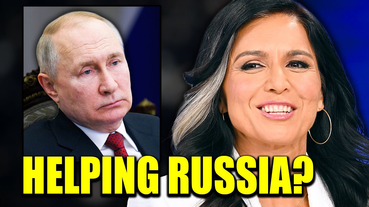 CIA FURIOUS as Gabbard Outs Covert Agent