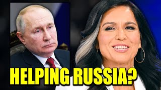 CIA FURIOUS as Gabbard Outs Covert Agent