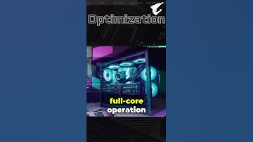 Any tips on pushing the processor to its limit? 🙋‍♀️🙋‍♂️ #CPU #processor #aorus #gigabyte #shorts