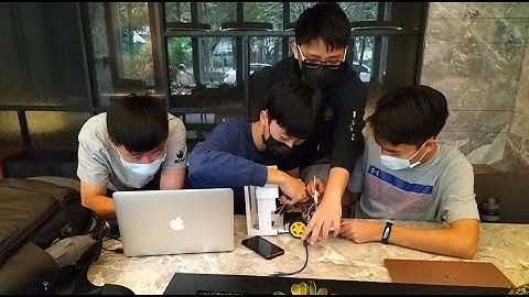 Arduino 自走車