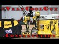 DeWALT (DCK299D1T1) FLEXVOLT Combo Kit UNBOXING!