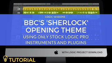 Logic Pro Tutorial: BBC