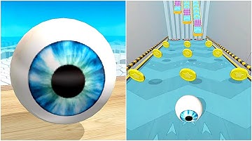 Going Balls - SUPER BONUS LEVEL Gameplay Android, iOS #14