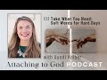 103 Take What You Need Soft Words For Hard Days With Aundi Kolber 103 Take What You Need Soft Words For Hard Days With Aundi Kolber