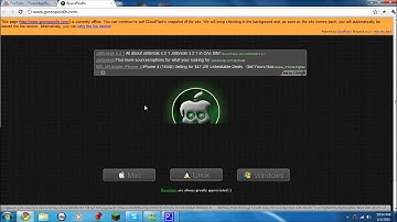 Jailbreak 4.2.1 Untethered Greenpois0n On Windows, Mac, and Linux