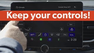 Keep your car's factory controls when you install a new radio | Crutchfield