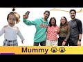 Aadya ne kiya pahli baar video call |Shivani ne @JyotikaRajat ke ghar me girayi chai | LittleGlove