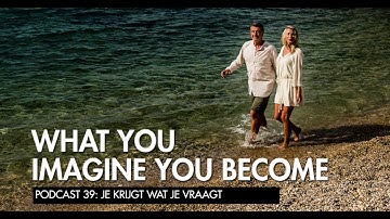 Master Your Mindset Podcast #39. Je krijgt wat je vraagt